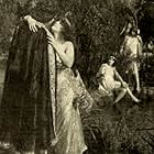 James Cruze and Marguerite Snow in Tannhäuser (1913)