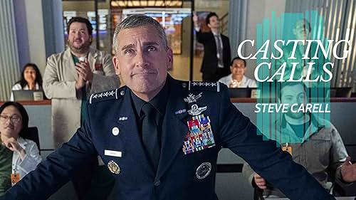 What Roles Has Steve Carell Been Considered For?