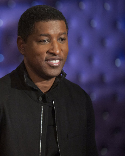 Kenneth 'Babyface' Edmonds in The Voice (2011)