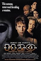 Jamie Lee Curtis, Josh Hartnett, LL Cool J, Jodi Lyn O'Keefe, and Michelle Williams in Halloween H20: 20 Years Later (1998)