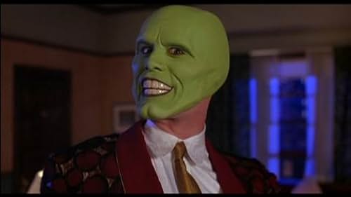 Trailer for The Mask