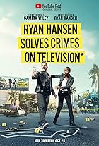 Ryan Hansen and Samira Wiley in Ryan Hansen Solves Crimes on Television (2017)