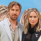 Ryan Gosling and Emily Blunt at an event for The Fall Guy (2024)