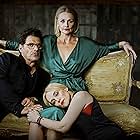 Rachael Blake, Vince Colosimo, and Susie Porter in The Second (2018)