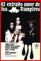 El extraño amor de los vampiros