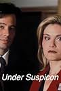 Philip Casnoff and Karen Sillas in Under Suspicion (1994)