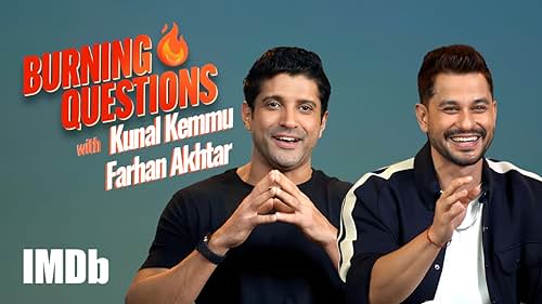 In the this episode of IMDb's Burning Questions, Kunal Kemmu and Farhan Akhtar talk about their latest release Madgaon Express. Kunal talks about the challenges and fun of making his first film while Farhan shares his adoration for films with the theme of friendship. Also, they reveal some behind-the-scenes secrets and anecdotes from the making of Madgoan Express and so much more! Watch the full video!