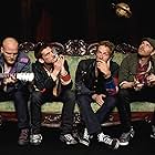 Coldplay, Chris Martin, Guy Berryman, Jon Buckland, and Will Champion