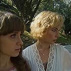 Victoria Strange and Corrinne Mica in Jovi & Lou (2023)