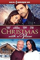 Vivica A. Fox, Patrick Duffy, Kaitlyn Leeb, and Scott Anthony Cavalheiro in Christmas with a View (2018)