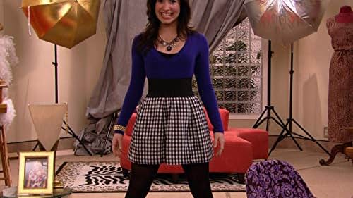 Demi Lovato in Sonny with a Chance (2009)