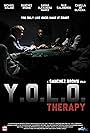 Sanchez Brown, Daniel Bailey, and Max Calandrew in Y.O.L.O. Therapy (2012)