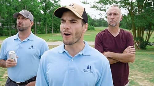 Twin Pines, a failing country club where maintaining a buzz is par for the course, hires a new Golf Pro to help them get back on track before their rivals at the snooty Magnolia Pointe puts them out of business for good.