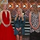 Nicole Kidman, Laura Dern, Reese Witherspoon, Shailene Woodley, and Zoë Kravitz in The 69th Primetime Emmy Awards (2017)