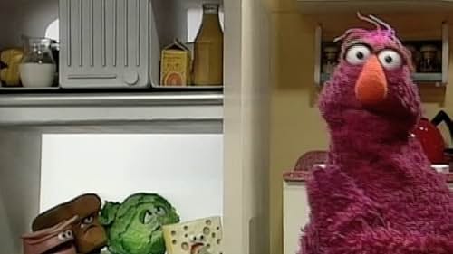 Sesame Street: Let's Eat! Funny Food Songs
