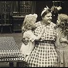 Audrey Berry, Helen Connelly, and Josie Sadler in The Arrival of Josie (1914)