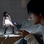 Ken'ichi Matsuyama and Erika Toda in Death Note: The Last Name (2006)