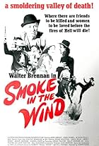 Walter Brennan in Smoke in the Wind (1975)
