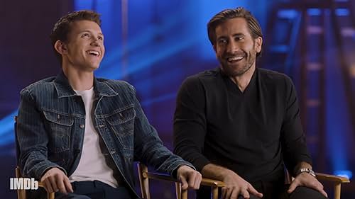 Tom Holland and Jake Gyllenhaal Answer Fan Questions