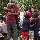 Tia Mowry and Anthony Alabi in Family Reunion (2019)