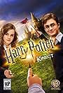 Adam Sopp, Gregg Chilingirian, and Jessie Braviner in Harry Potter for Kinect (2012)