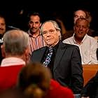 Robert Klein and Paul Provenza in The Green Room with Paul Provenza (2010)