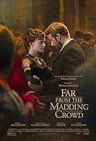 Matthias Schoenaerts and Carey Mulligan in Far from the Madding Crowd (2015)