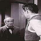 Don Megowan and Ian Wolfe in Cheyenne (1955)