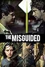Steven J. Mihaljevich, Jasmine Nibali, Katherine Langford, and Caleb Galati in The Misguided (2018)
