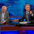 Jon Stewart and Richard Dawkins in The Daily Show (1996)