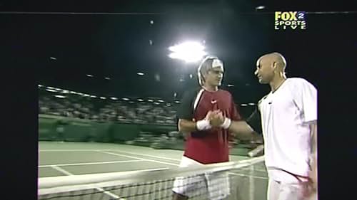 Roger Federer. The Reunion. Trailer