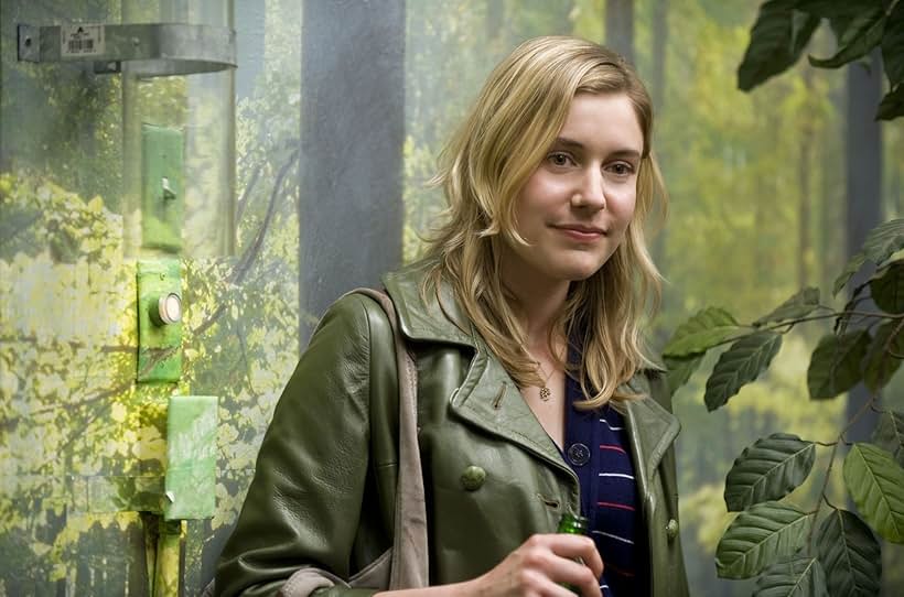 Greta Gerwig in Greenberg (2010)