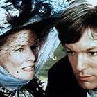 Katharine Hepburn and Richard Chamberlain in The Madwoman of Chaillot (1969)