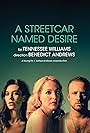 Gillian Anderson, Ben Foster, and Vanessa Kirby in National Theatre Live: A Streetcar Named Desire (2014)