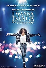 Naomi Ackie in Whitney Houston: I Wanna Dance with Somebody (2022)