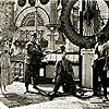 Buster Keaton, Roscoe 'Fatty' Arbuckle, and Alice Mann in Coney Island (1917)