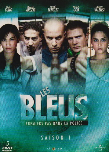 Les bleus: premiers pas dans la police (2006)