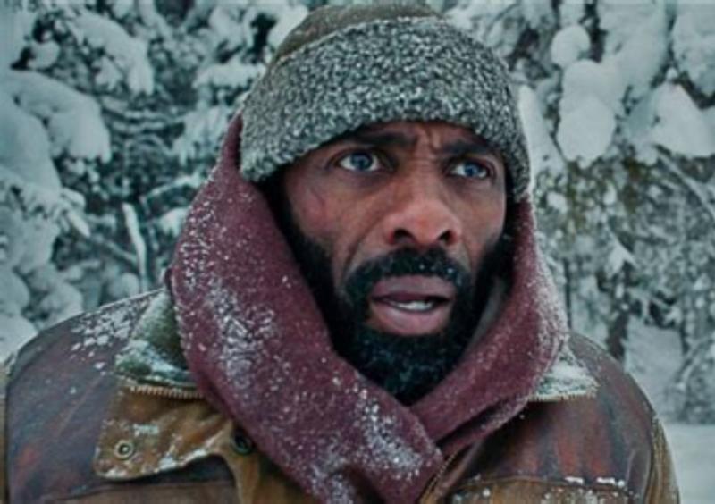 Idris Elba in The Mountain Between Us (2017)