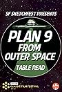 SF Sketchfest Presents PLAN 9 FROM OUTER SPACE Table Read (2021)
