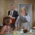 Sally Field, Brooke Bundy, and Don Porter in Gidget (1965)