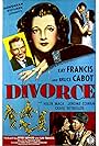 Bruce Cabot and Kay Francis in Divorce (1945)