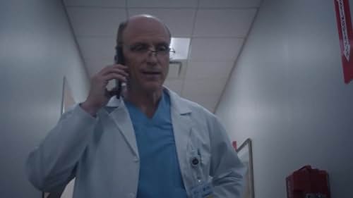 Drew Moore as Dr. Son on "American Horror Stories", Ep. 304 ("Organ")