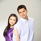 Barbie Forteza and Derrick Monasterio in Almost a Love Story (2018)