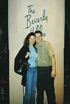 Liana Loggins and Bill Walton