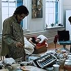 Al Pacino, Raul Julia, and Kitty Winn in The Panic in Needle Park (1971)