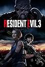 David Cockman, Sasha Zotova, Jeff Schine, and Nicole Tompkins in Resident Evil 3 (2020)