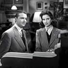 Rafael Durán and Conchita Montes in La vida en un hilo (1945)