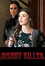 Danielle Bisutti and Morgan Obenreder in Nanny Killer (2018)