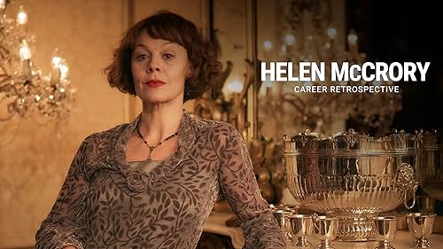 We take a look back at the iconic career of actress Helen McCrory.