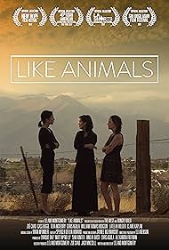 Cass Buggé, Zoë Chao, and Tera McHenry in Like Animals (2017)